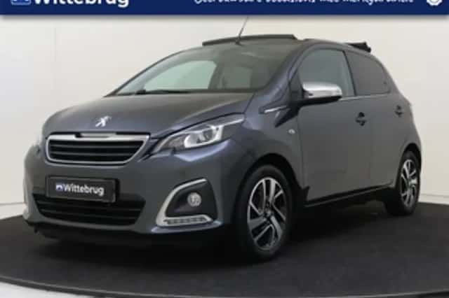 Peugeot 108 (2021) thumbnail 1