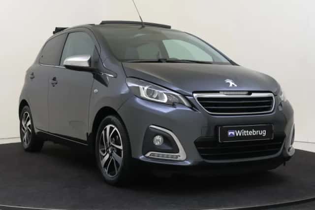 Peugeot 108 (2021) thumbnail 3