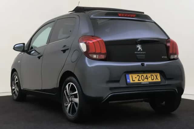 Peugeot 108 (2021) thumbnail 4
