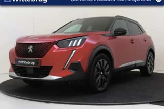 Peugeot e-2008 (2023) thumbnail 1