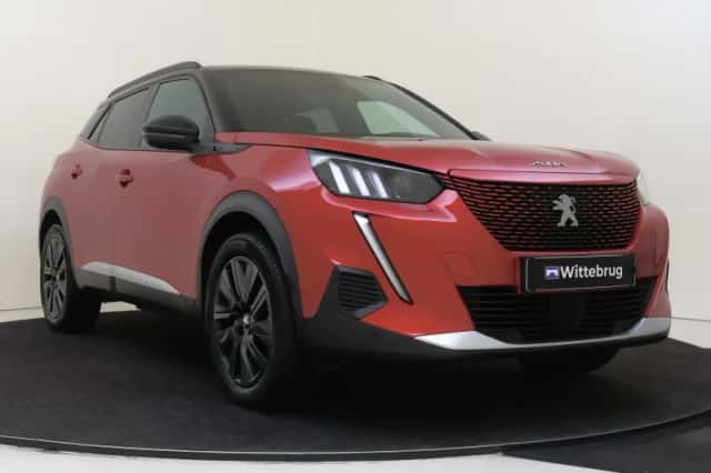 Peugeot e-2008 (2023) thumbnail 3