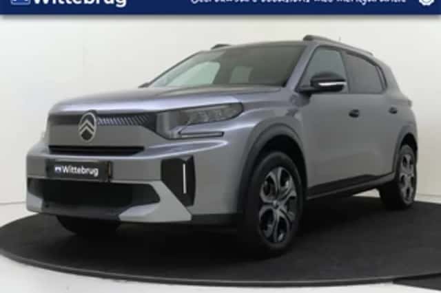 Citroën C3 Aircross (2025) thumbnail 1