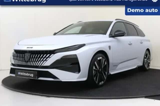 Peugeot 308 (2026) thumbnail 1