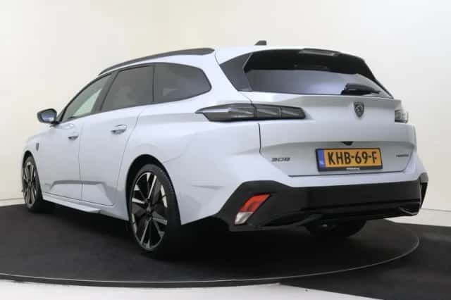 Peugeot 308 (2026) thumbnail 4