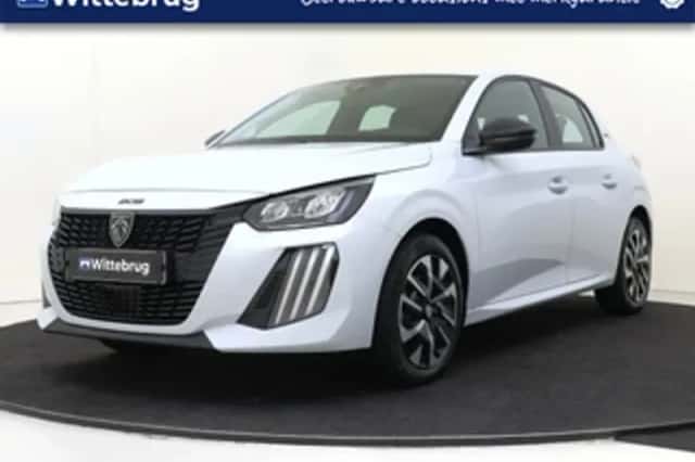 Peugeot 208 (2025) thumbnail 1