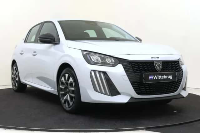Peugeot 208 (2025) thumbnail 3