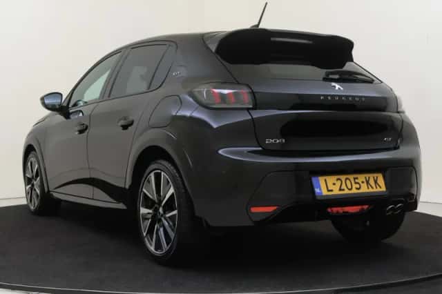 Peugeot 208 (2021) thumbnail 5