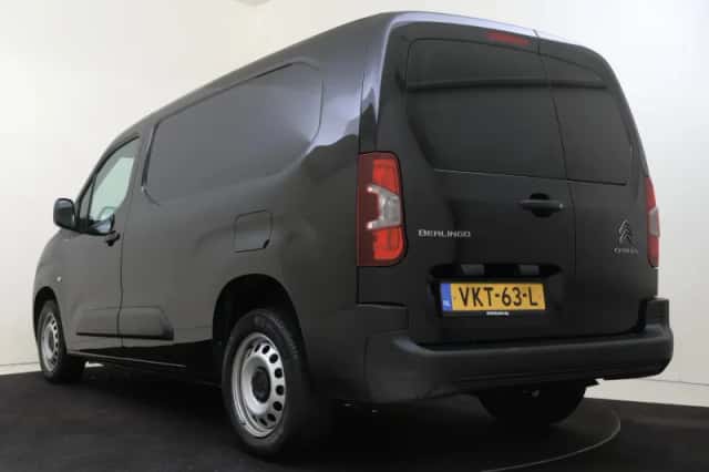 Citroën Berlingo (2021) thumbnail 4