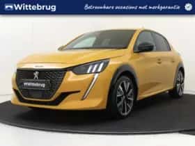 Peugeot 208 (2021)