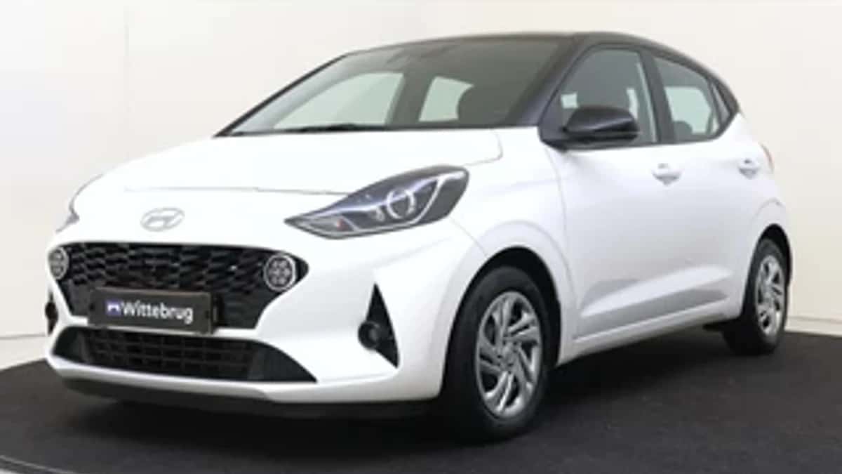 Hyundai i10 (2023) — foto 1