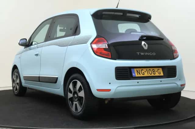 Renault Twingo (2017) thumbnail 4