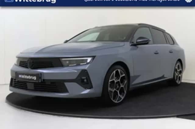 Opel Astra (2025) thumbnail 1