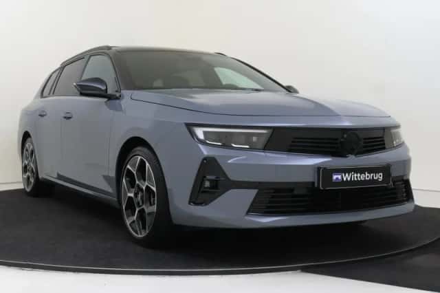 Opel Astra (2025) thumbnail 3