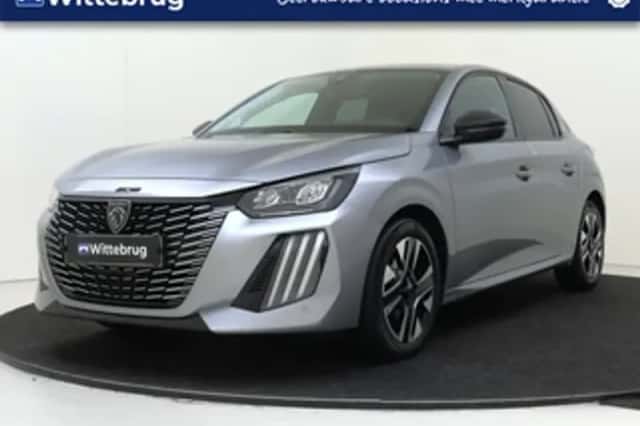 Peugeot 208 (2024) thumbnail 1