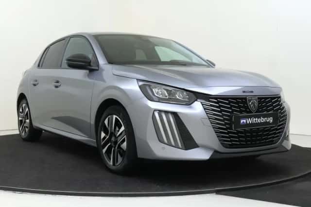Peugeot 208 (2024) thumbnail 3