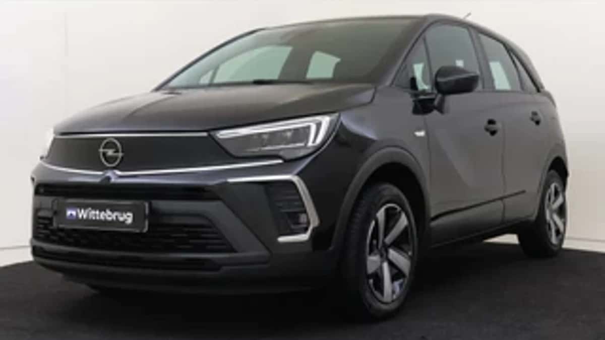 Opel Crossland (2021) — foto 1