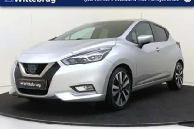 Nissan Micra (2020) thumbnail 1