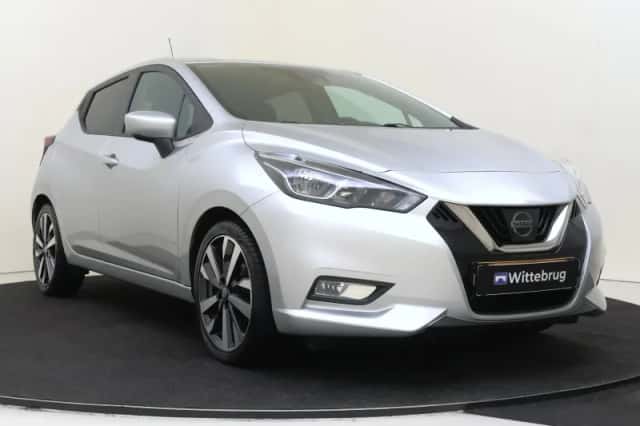 Nissan Micra (2020) thumbnail 3
