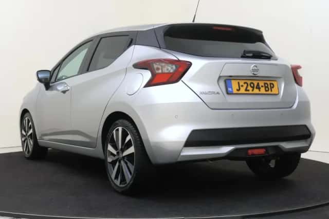 Nissan Micra (2020) thumbnail 4