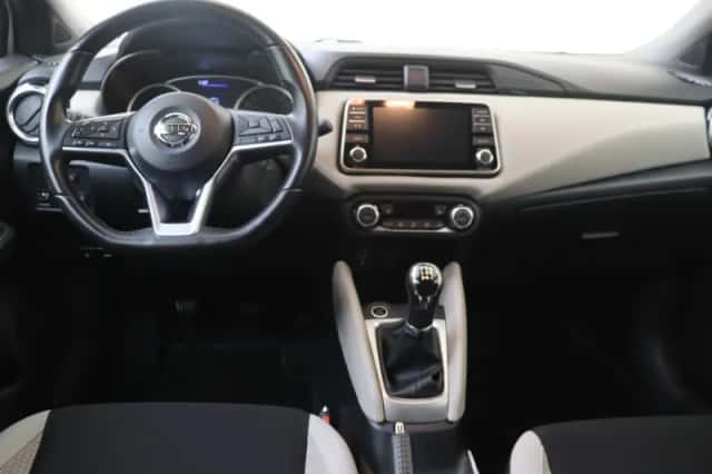 Nissan Micra (2020) thumbnail 5