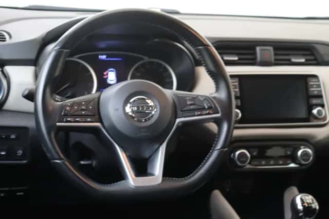 Nissan Micra (2020) thumbnail 6