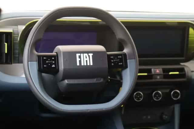 Fiat Grande Panda (2025) thumbnail 6