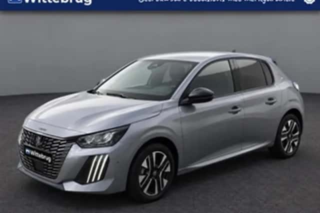 Peugeot 208 (2025) thumbnail 1