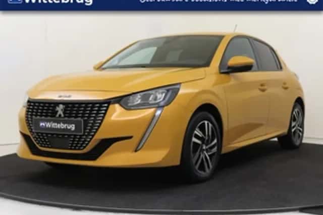 Peugeot 208 (2021) thumbnail 1