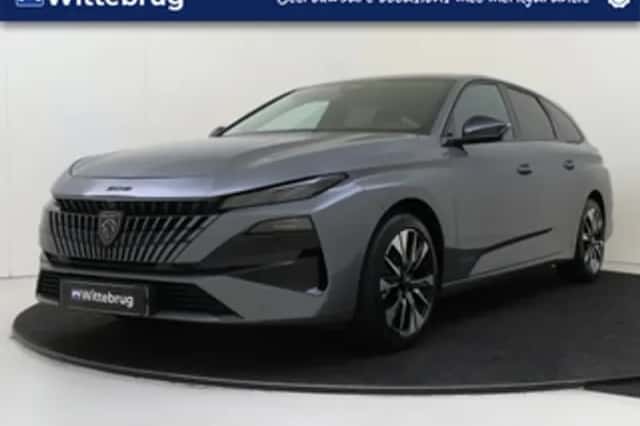 Peugeot 308 (2025) thumbnail 1