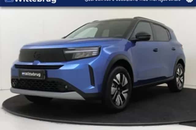 Opel Frontera (2026) thumbnail 1