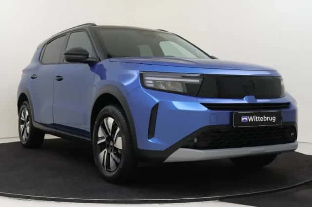 Opel Frontera (2026) thumbnail 3