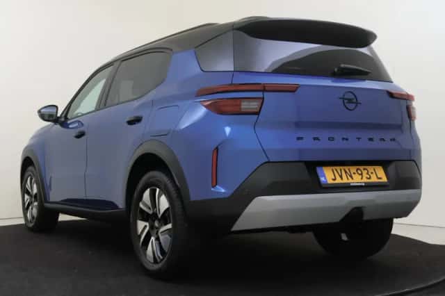 Opel Frontera (2026) thumbnail 4
