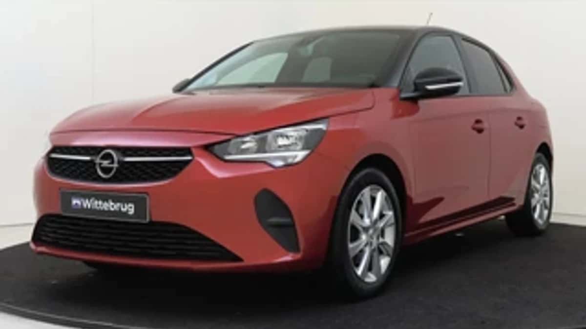 Opel Corsa (2021) — foto 1