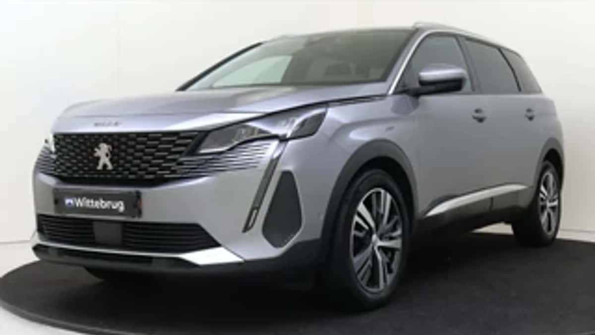 Peugeot 5008 (2021) — foto 1
