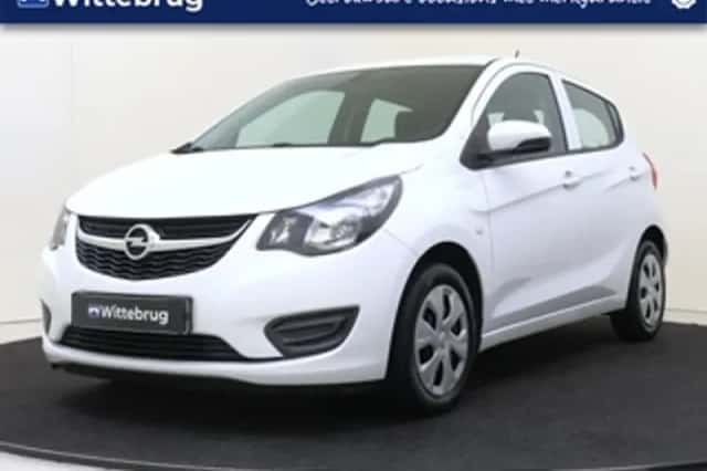 Opel Karl (2019) thumbnail 1