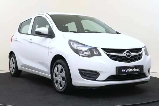 Opel Karl (2019) thumbnail 3