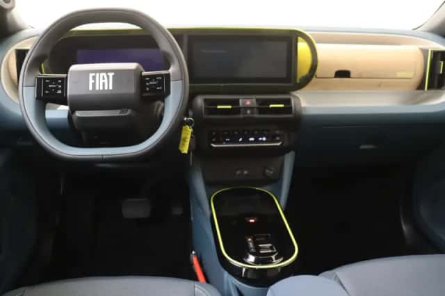Fiat Grande Panda (2025) thumbnail 5