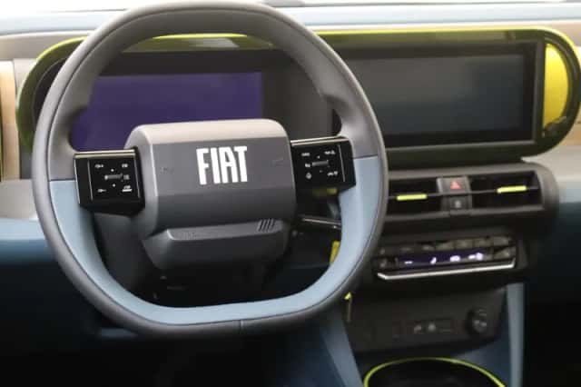 Fiat Grande Panda (2025) thumbnail 6