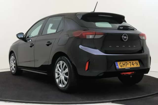 Opel Corsa (2024) thumbnail 4