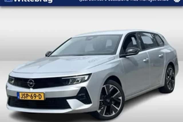 Opel Astra (2025) thumbnail 1