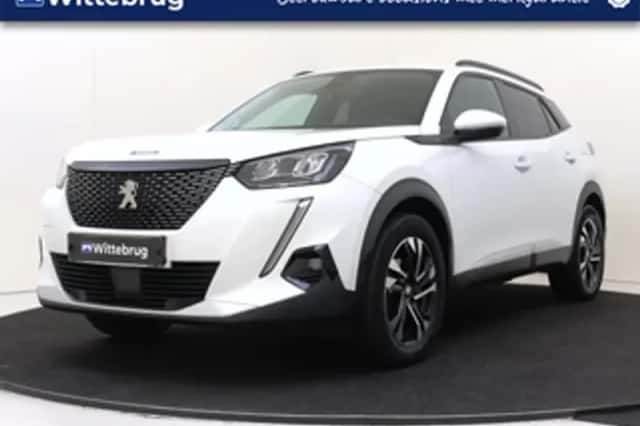 Peugeot 2008 (2020) thumbnail 1