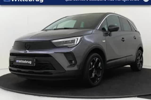 Opel Crossland (2022) thumbnail 1