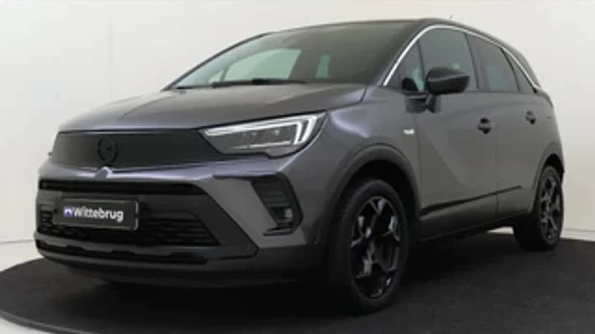 Opel Crossland (2022) — foto 1