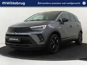 Opel Crossland (2022)