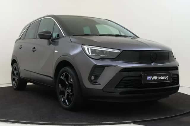 Opel Crossland (2022) thumbnail 3