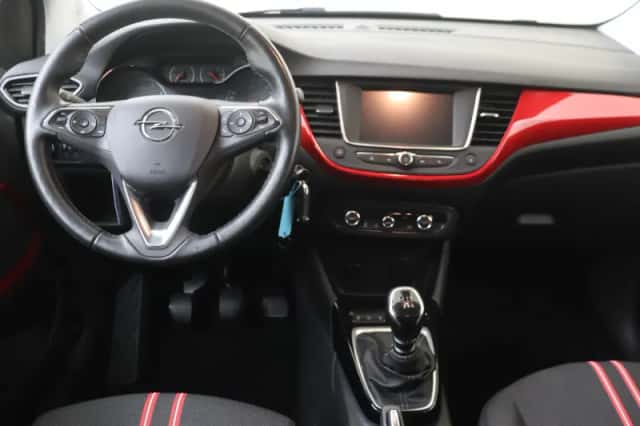Opel Crossland (2022) thumbnail 5