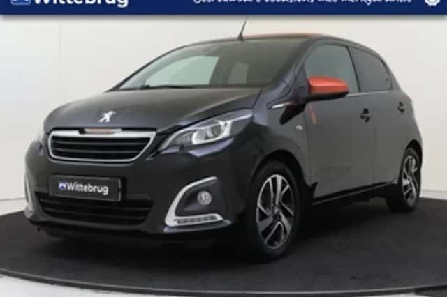 Peugeot 108 (2018) thumbnail 1