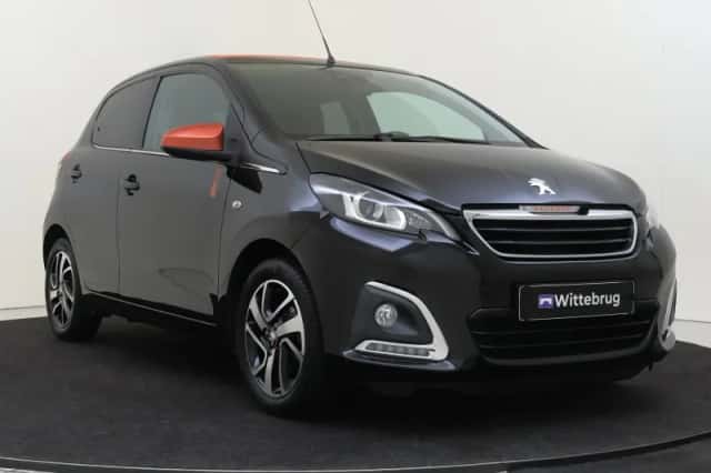 Peugeot 108 (2018) thumbnail 3