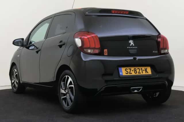 Peugeot 108 (2018) thumbnail 4