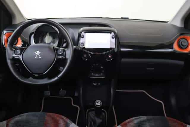 Peugeot 108 (2018) thumbnail 5